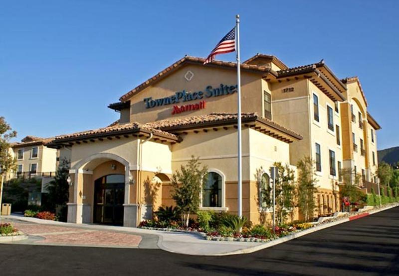 Towneplace Suites Thousand Oaks Ventura County Exterior foto